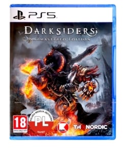 gra ps5 darksiders warmastered edition