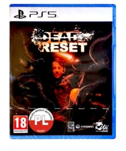 Gra PS5 Dead Reset