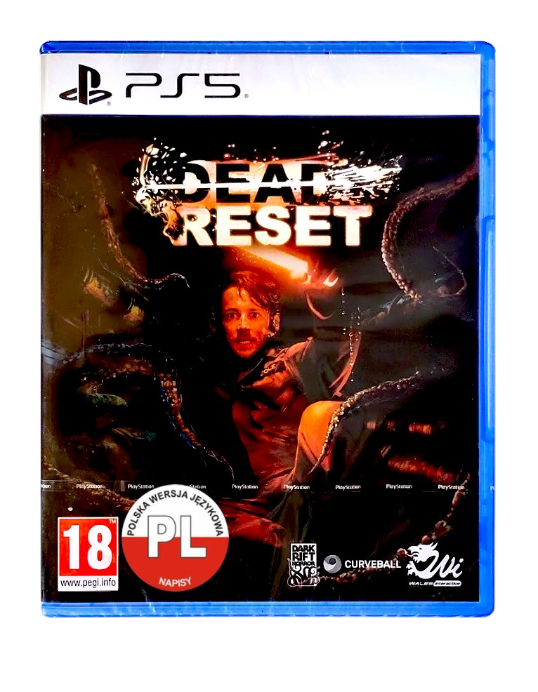 Gra PS5 Dead Reset
