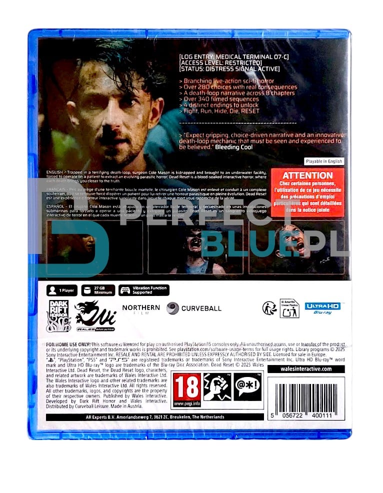 gra ps5 dead reset