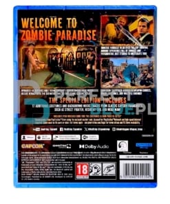 gra ps5 dead rising deluxe remaster special edition / en