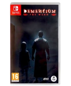 gra nintendo switch dementium the ward