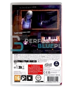gra nintendo switch dementium the ward
