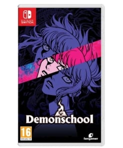 gra nintendo switch demonschool