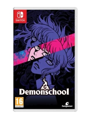 gra nintendo switch demonschool