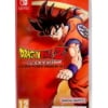 gra nintendo switch dragon ball z kakarot + a new power awakens set / kod w pudełku!