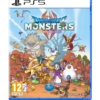 gra ps5 dragon quest monsters: the withered world / edycja standardowa