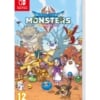 gra ps5 dragon quest monsters: the withered world / edycja standardowa (kopia)