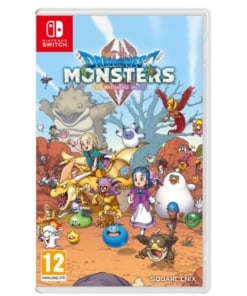 gra ps5 dragon quest monsters: the withered world / edycja standardowa (kopia)