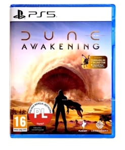 gra ps5 dune: awakening day 1 edition