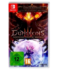 gra nintendo switch dungeons 3 / de