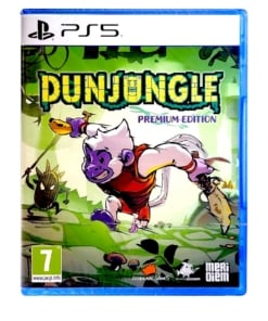 gra ps5 dunjungle premium edition