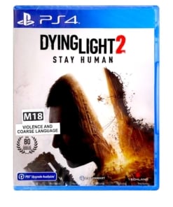 gra ps4 dying light 2: stay human / import