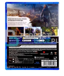 gra ps4 dying light 2: stay human / import