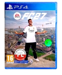 gra ps4 ea sports fc 27