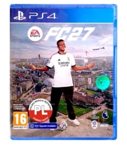 gra ps4 ea sports fc 27