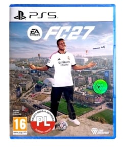gra ps5 ea sports fc 27