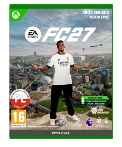 gra ps5 ea sports fc 27 / edycja standardowa (kopia)