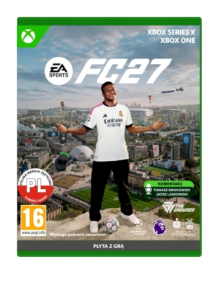 gra ps5 ea sports fc 27 / edycja standardowa (kopia)