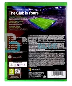 gra xbox one / xbox series x / ea sports fc 26 / edycja standardowa / eu (kopia)