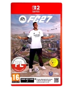 gra nintendo switch 2 ea sports fc 27 / edycja standardowa