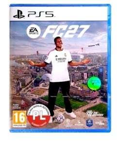 gra ps5 ea sports fc 27 / edycja standardowa