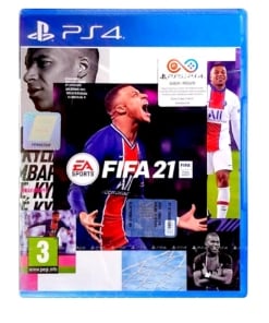 gra ps4 / ps5 / fifa 21 /