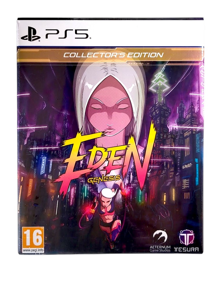 gra ps5 eden genesis collector's edition