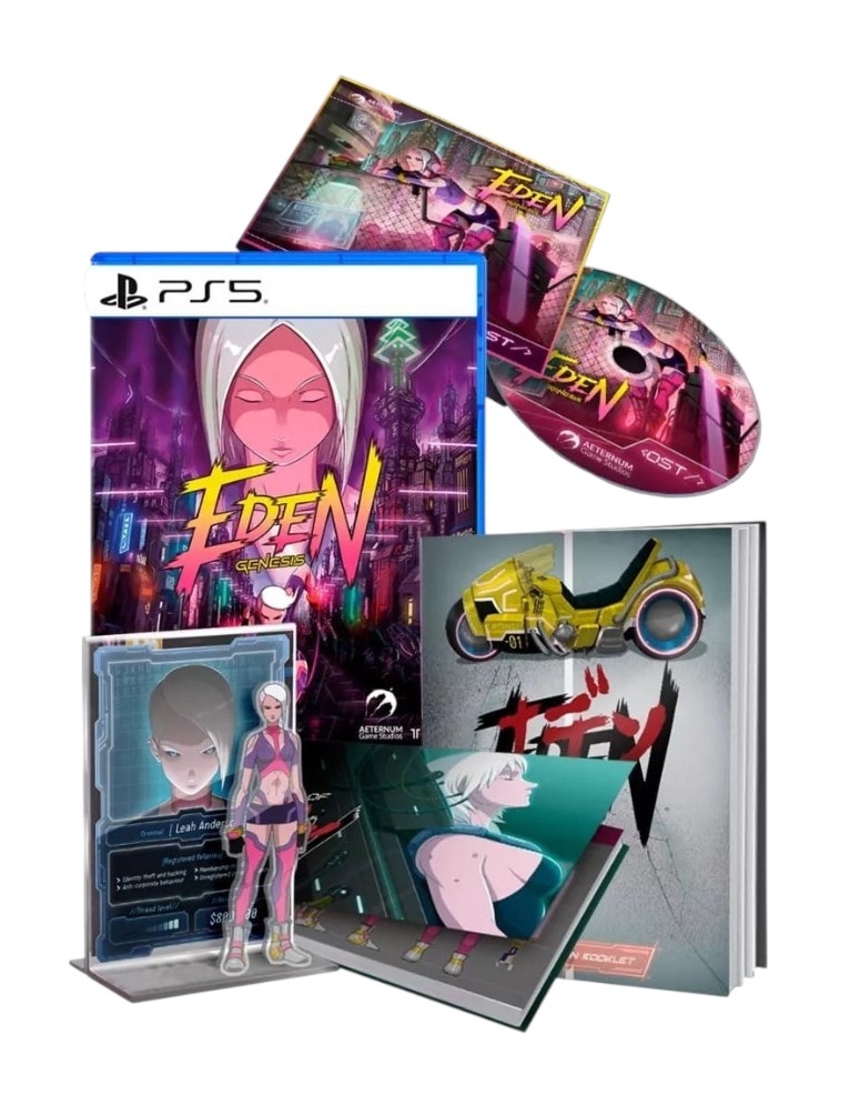 gra ps5 eden genesis collector's edition