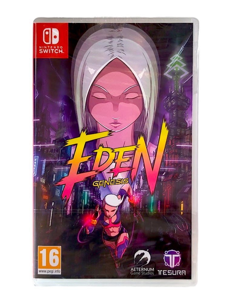 gra nintendo switch eden genesis