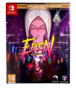 gra nintendo switch eden genesis collector's edition