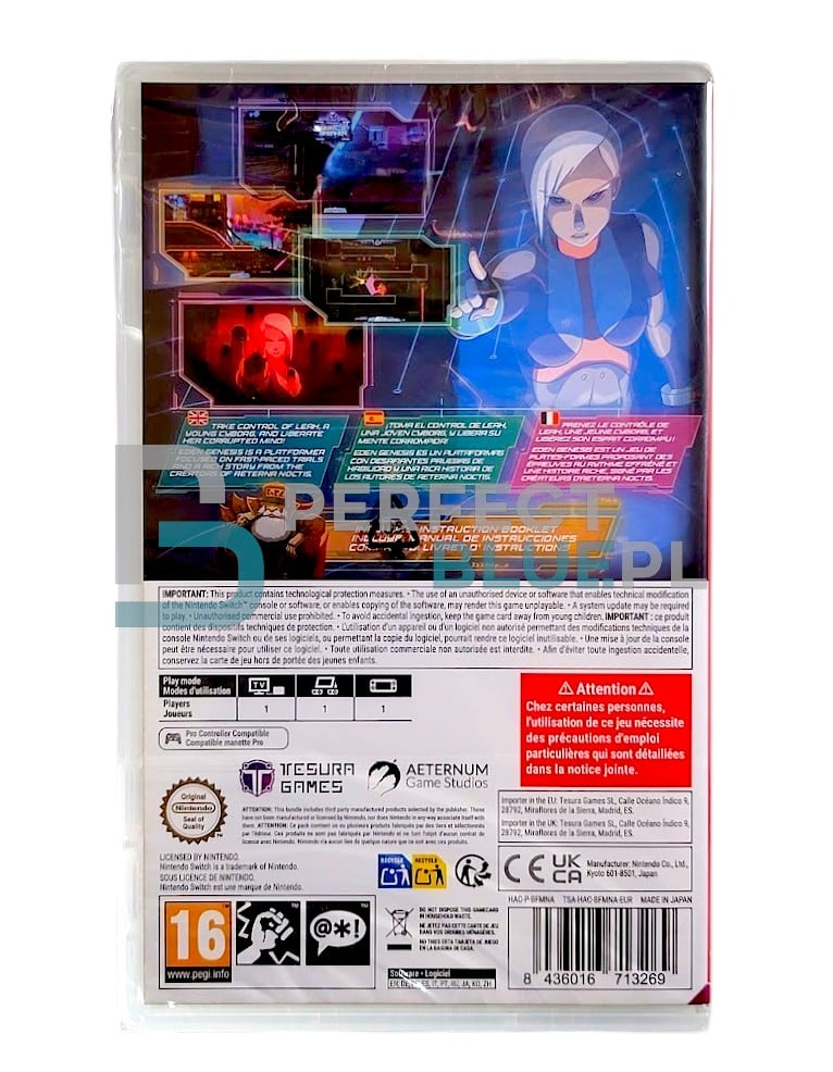 gra nintendo switch eden genesis