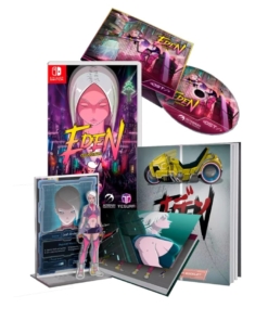 gra nintendo switch eden genesis collector's edition