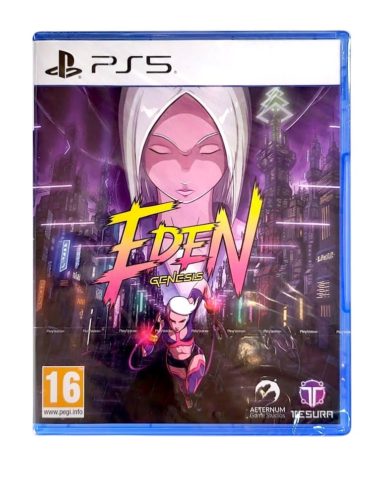 gra ps5 eden genesis