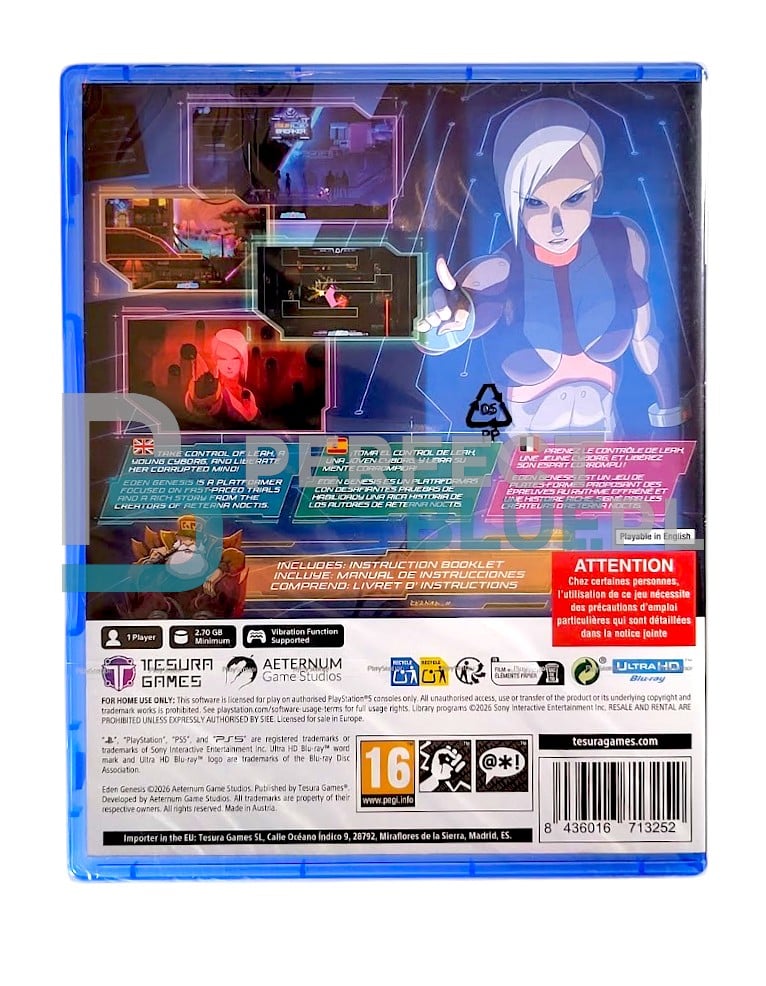 gra ps5 eden genesis