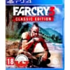 gra ps4 / ps5 / far cry 3 classic edition / eu