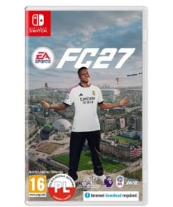 gra ps5 ea sports fc 27 / edycja standardowa (kopia)