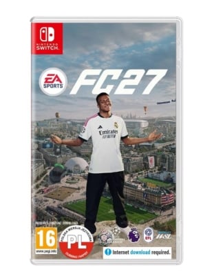 gra ps5 ea sports fc 27 / edycja standardowa (kopia)