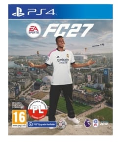 gra ps4 ea sports fc 27 / edycja standardowa