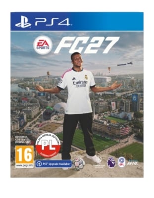 gra ps4 ea sports fc 27 / edycja standardowa