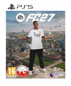 gra ps5 ea sports fc 27 / edycja standardowa