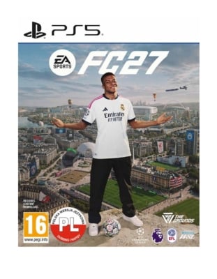 gra ps5 ea sports fc 27 / edycja standardowa