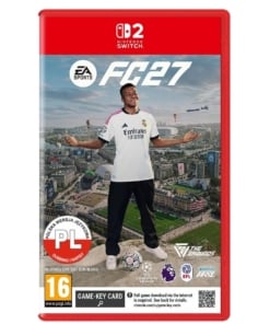 gra nintendo switch 2 ea sports fc 27 / edycja standardowa