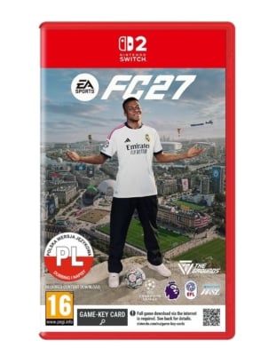gra nintendo switch 2 ea sports fc 27 / edycja standardowa