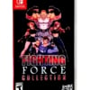 gra nintendo switch fighting force collection / limited run! / import usa