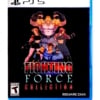 gra ps5 fighting force collection / limited run! / import usa