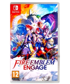 gra nintendo switch fire emblem engage / de