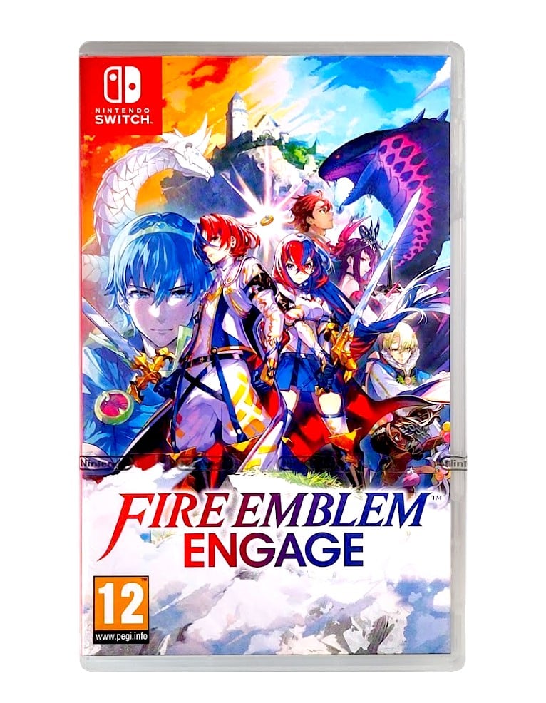 gra nintendo switch fire emblem engage / de