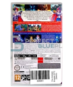 gra nintendo switch fire emblem engage / de