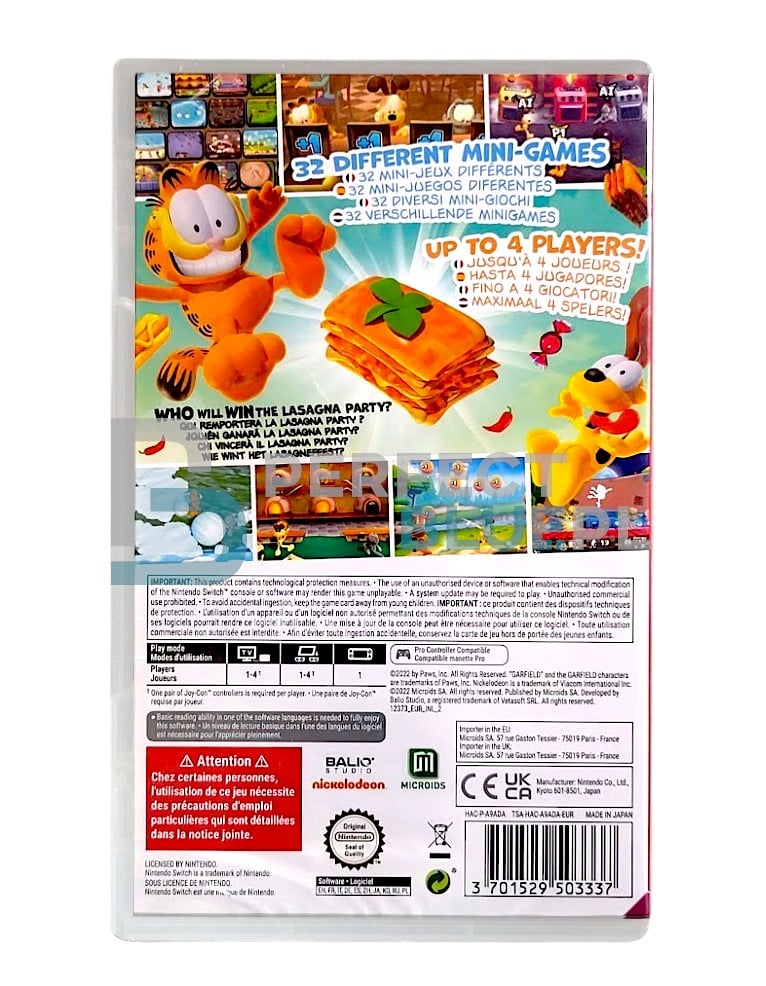 gra ps5 garfield lasagna party (kopia)